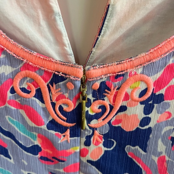 Lilly Pulitzer Shift Dress - Picture 4 of 6